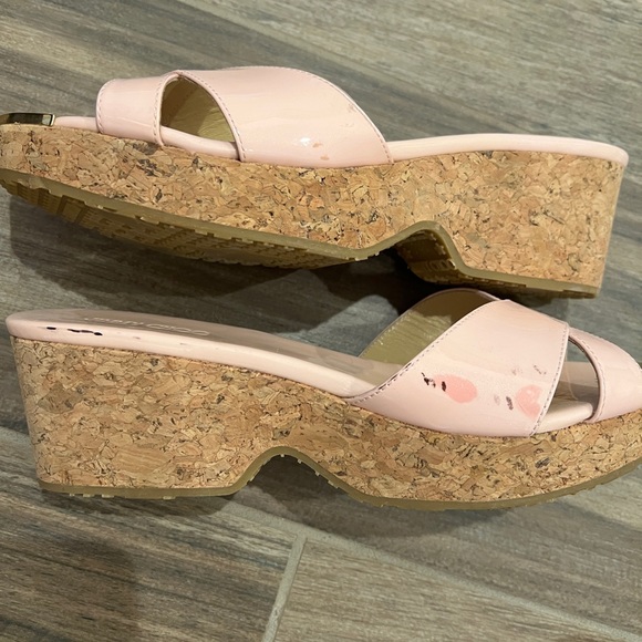 Jimmy Choo wedge sandals - Picture 5 of 5